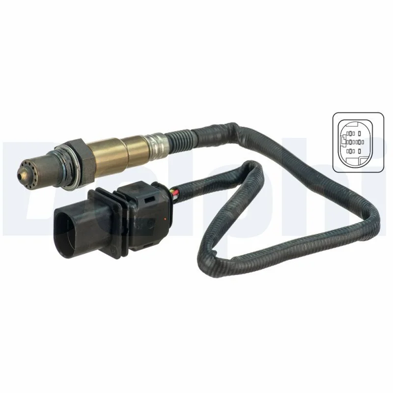 Sensor Lambda DELPHI ES20677-12B1