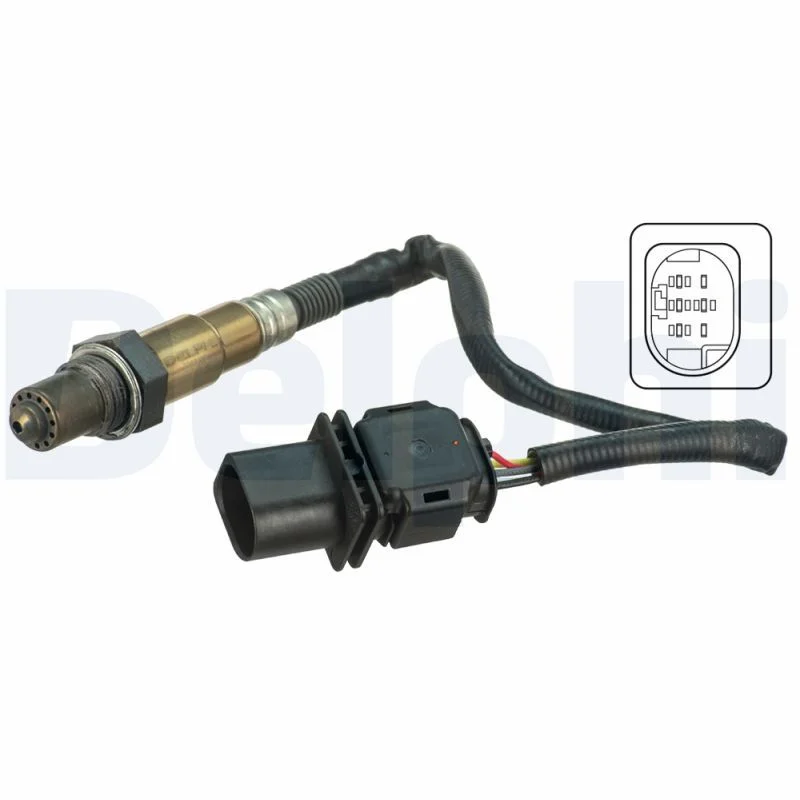 Sensor Lambda DELPHI ES20681-12B1