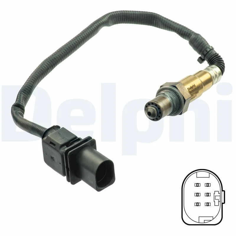 Sensor Lambda DELPHI ES21098-12B1