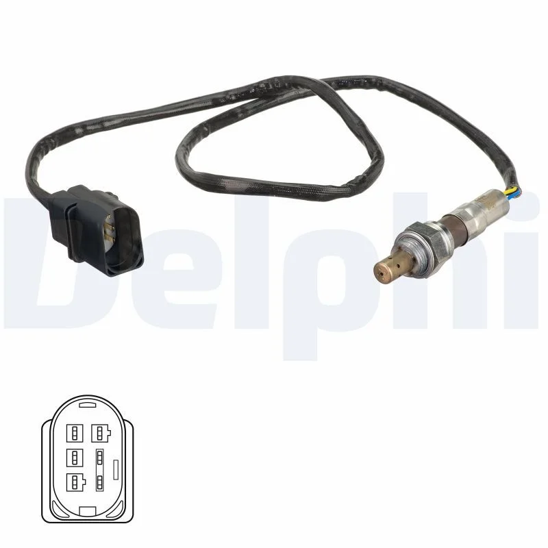 Sensor Lambda DELPHI ES21099-12B1