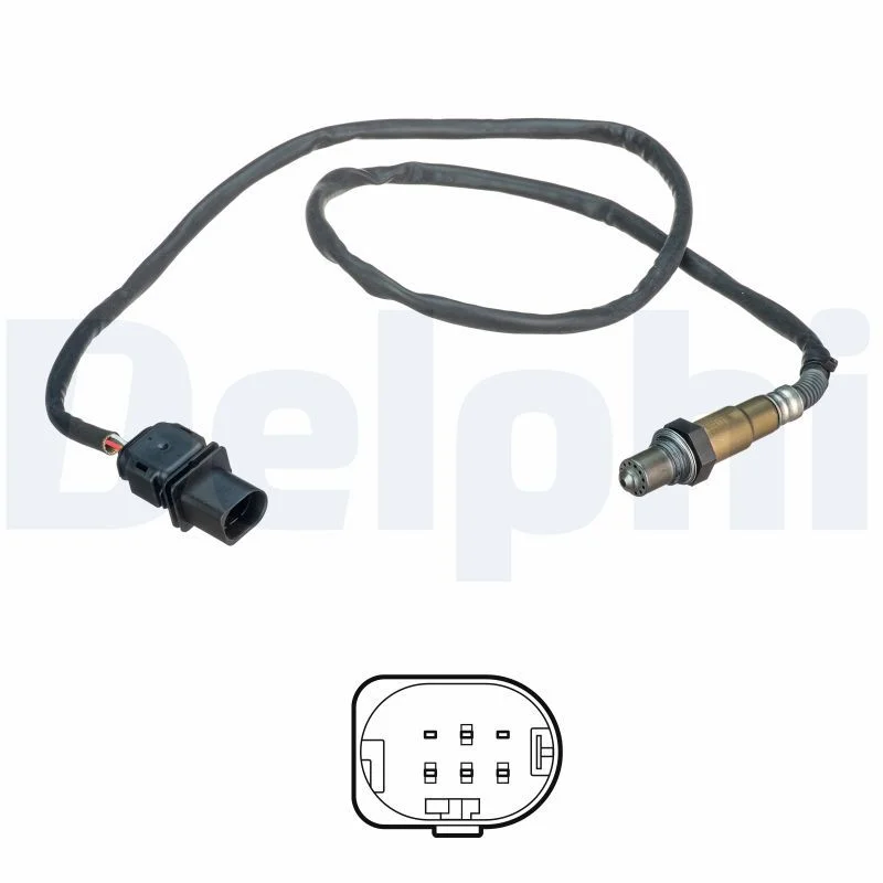 Sensor Lambda DELPHI ES21110-12B1