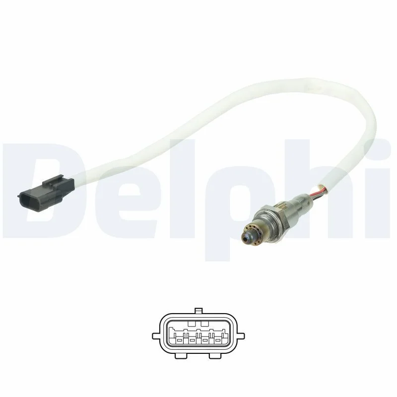 Sensor Lambda DELPHI ES21214-12B1