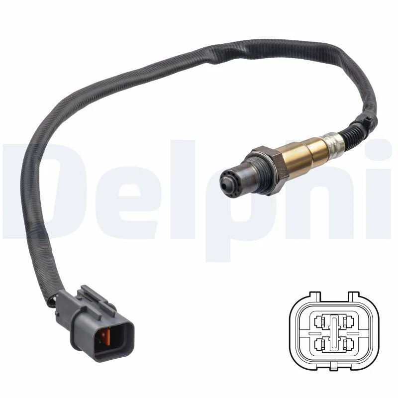 Oxygen Sensor DELPHI ES21232-12B1