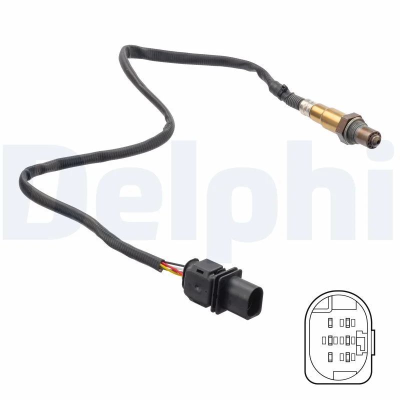 3922 DELPHI ES21263-12B1