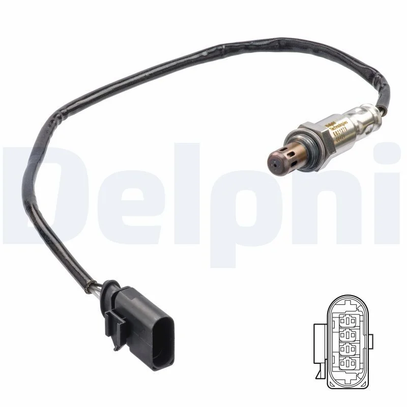 Sensor Lambda DELPHI ES21278-12B1