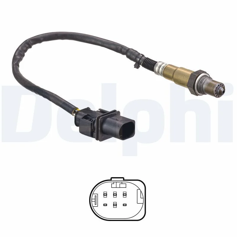 Sensor Lambda DELPHI ES21299-12B1
