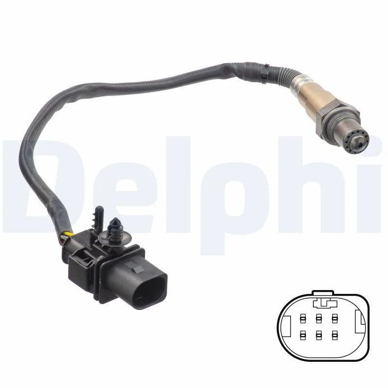 Sensor Lambda DELPHI ES21318-12B1