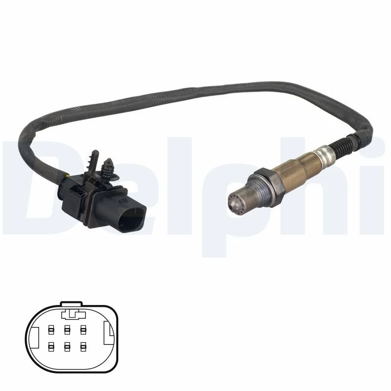 Sensor Lambda DELPHI ES21327-12B1