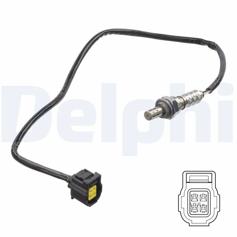 Sensor Lambda DELPHI ES21342-12B1