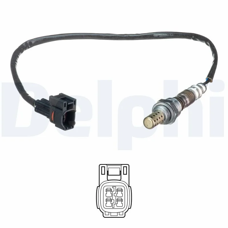 Oxygen Sensor DELPHI ES21352-12B1