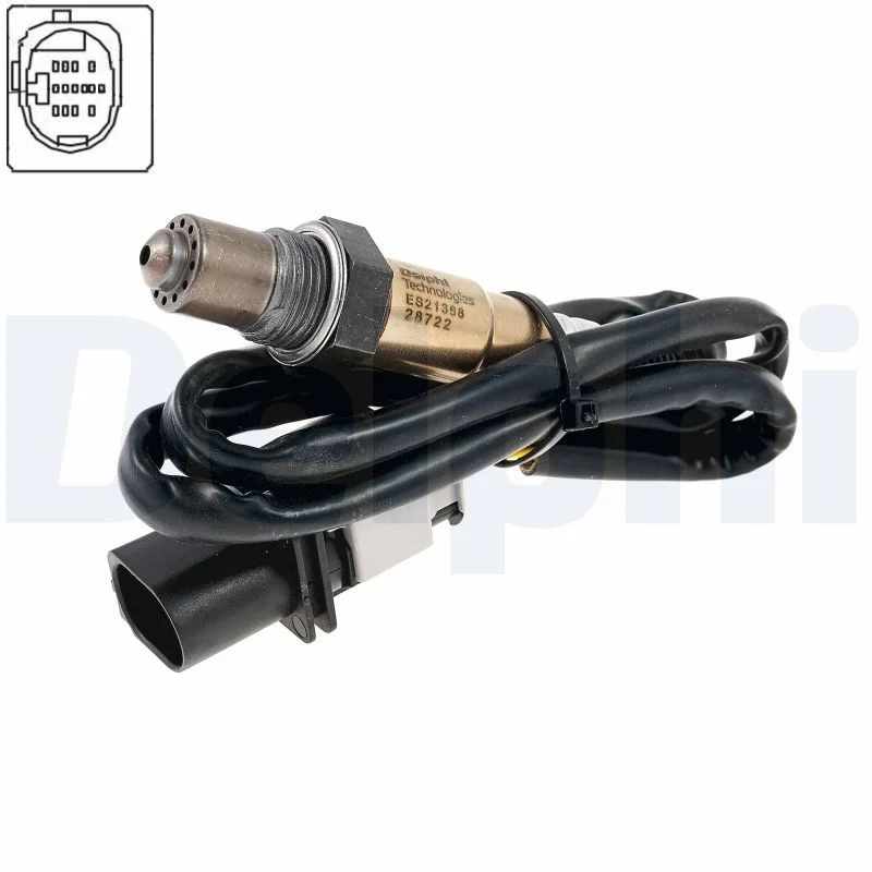 Sensor Lambda DELPHI ES21368-12B1