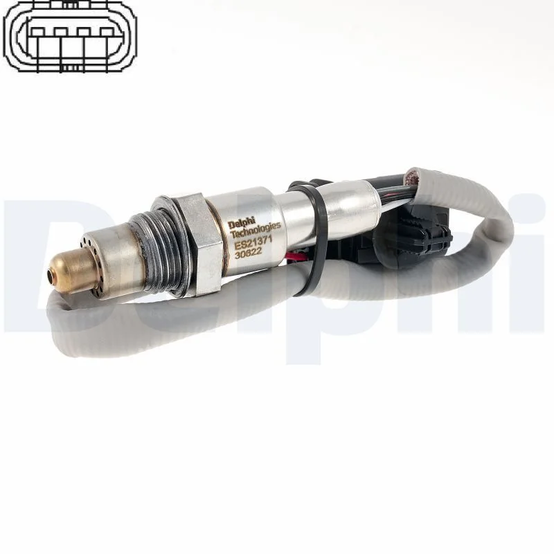 Oxygen Sensor DELPHI ES21371-12B1