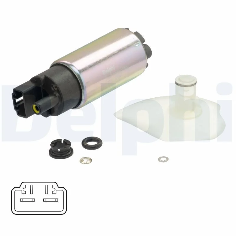 Bomba de combustível DELPHI FE0736-12B1