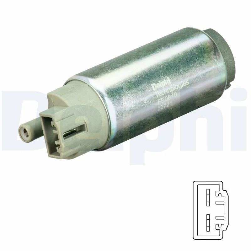 Bomba de combustível DELPHI FE0810-12B1