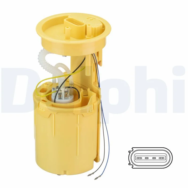 Unidade de alimentação de combustível DELPHI FG2044-12B1