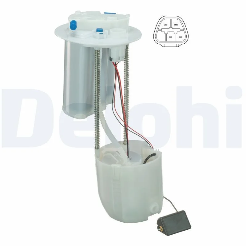 Módulo de abastecimento de combustível DELPHI FG2054-12B1