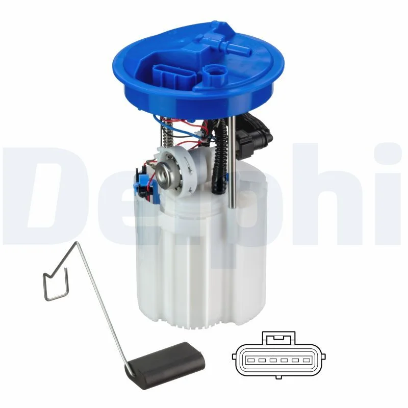 Unidade de alimentação de combustível DELPHI FG2640-12B1