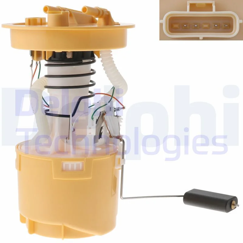 Unidade de alimentação de combustível DELPHI FT4114-12B1