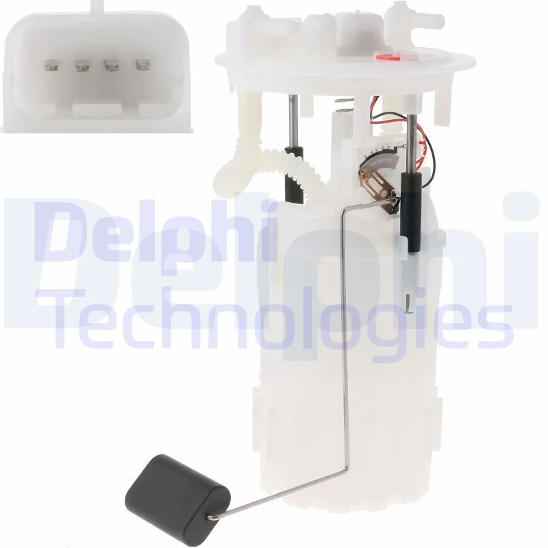 Unidade de alimentação de combustível DELPHI FT4116-12B1