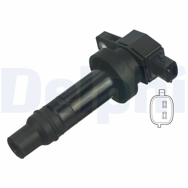 689 DELPHI GN10590-12B1