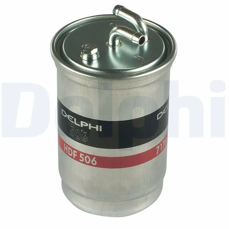 Filtro de Combustível DELPHI HDF506