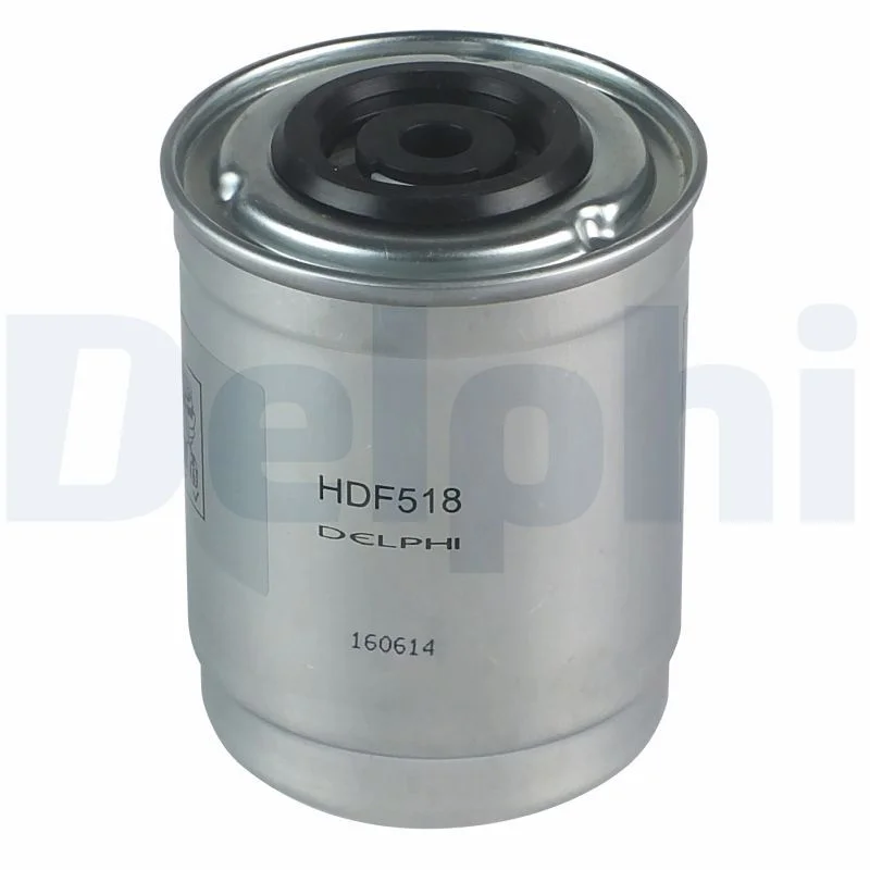 Filtro de Combustível DELPHI HDF518