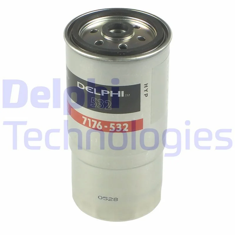 Filtro de Combustível DELPHI HDF532