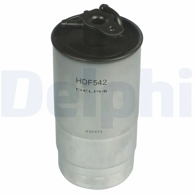 Filtro de Combustível DELPHI HDF542