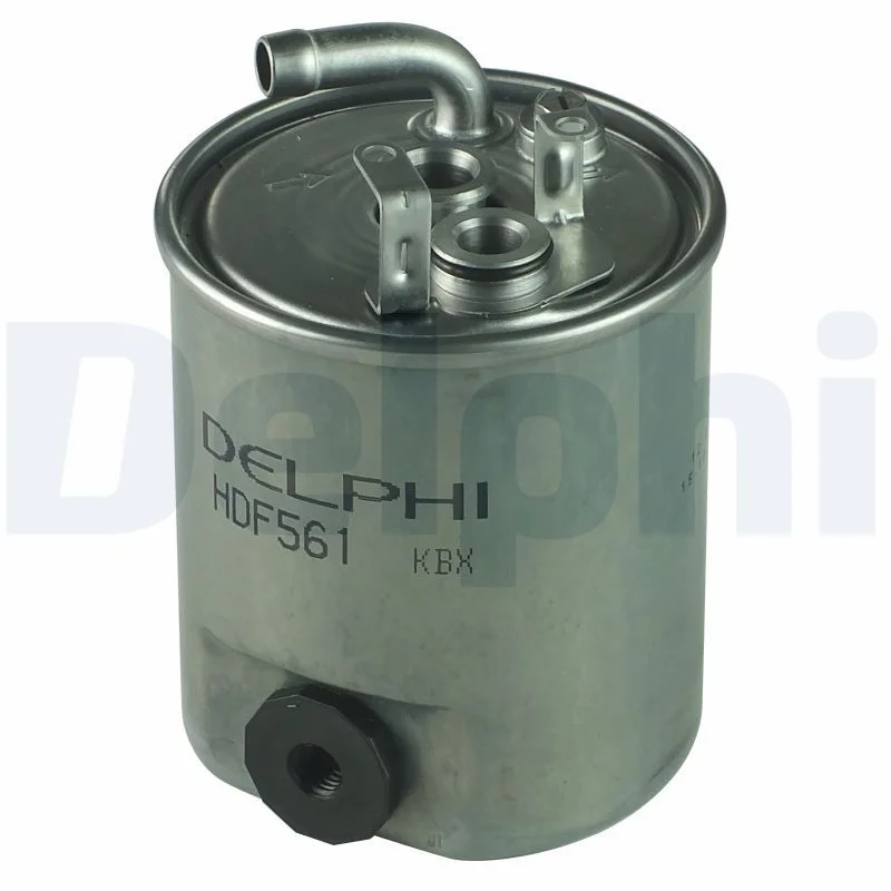 Filtro de Combustível DELPHI HDF561