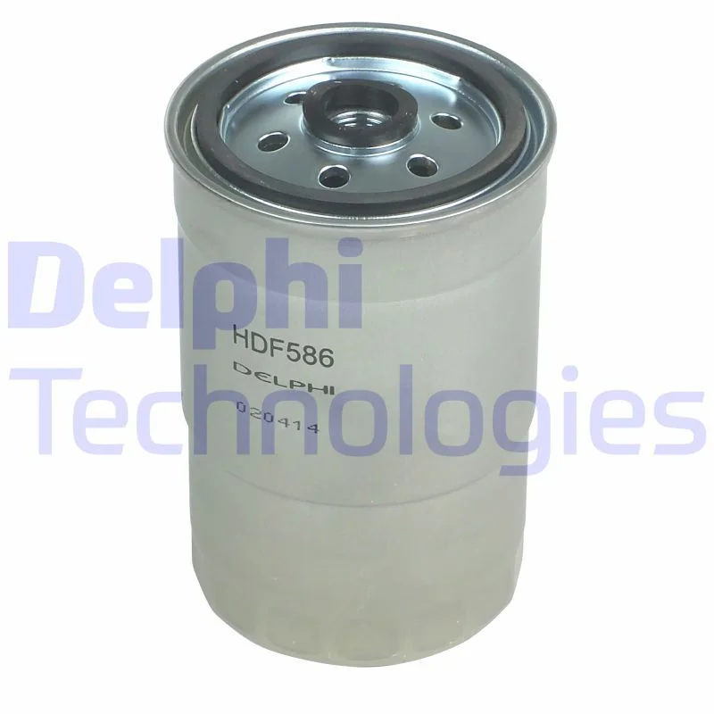 Filtro de Combustível DELPHI HDF586