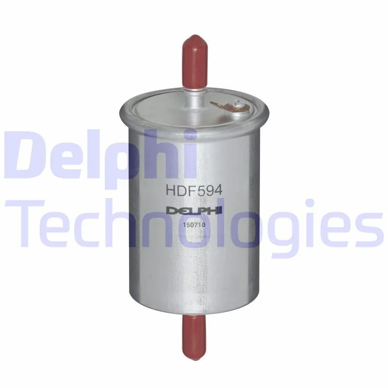 Filtro de Combustível DELPHI HDF594