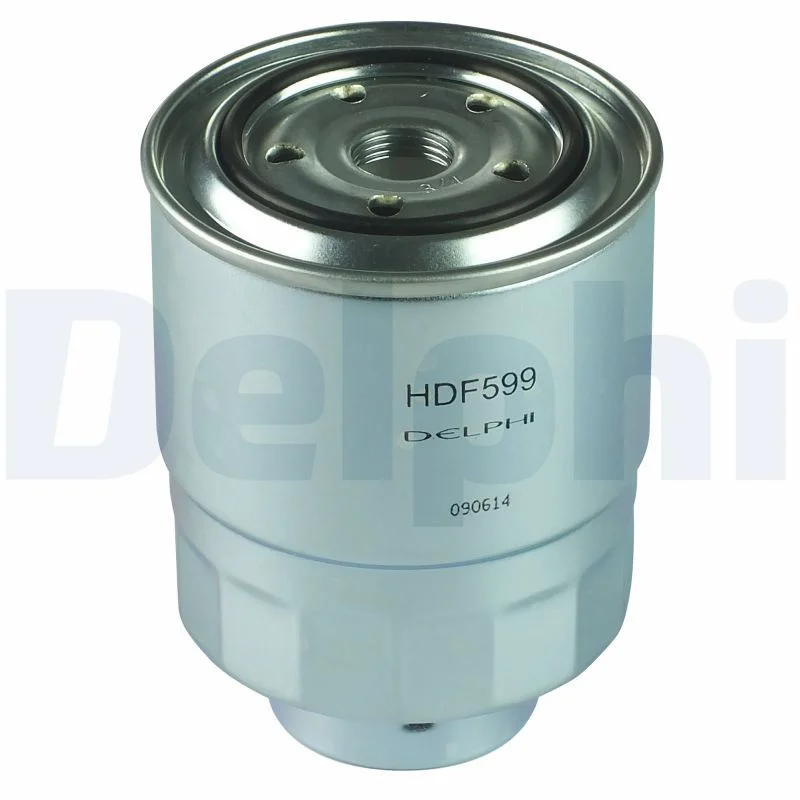 Filtro de Combustível DELPHI HDF599