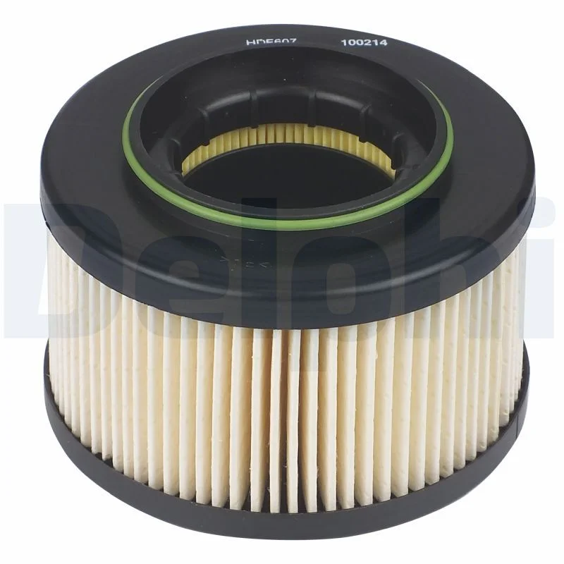 Filtro de Combustível DELPHI HDF607