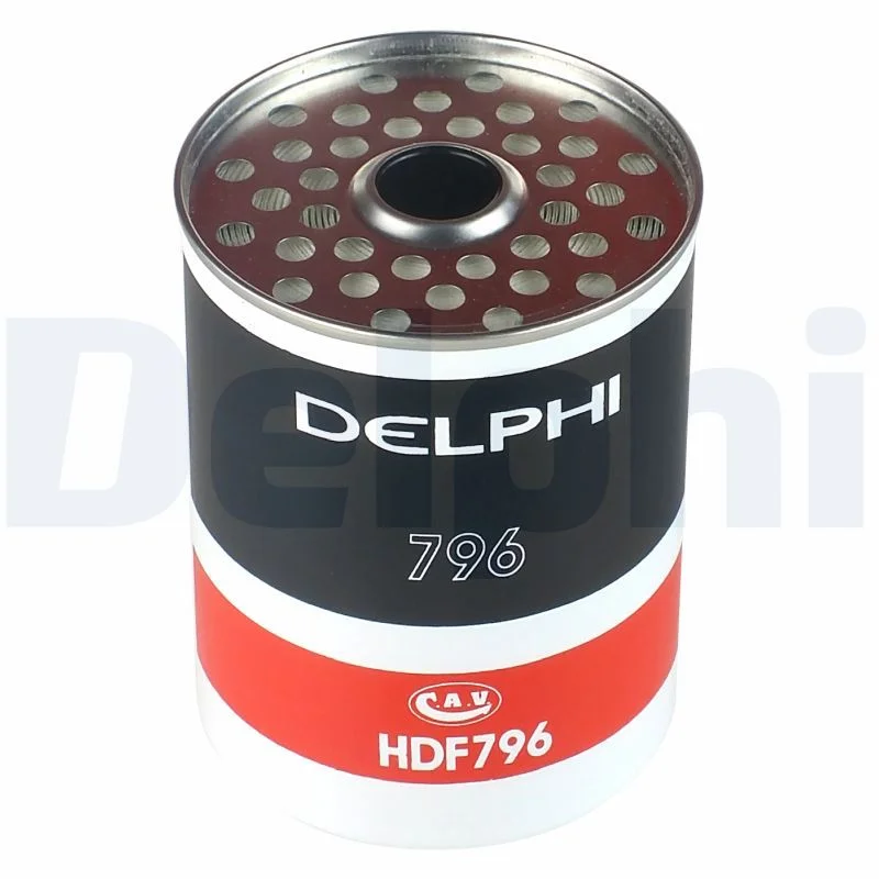 Filtro de Combustível DELPHI HDF796
