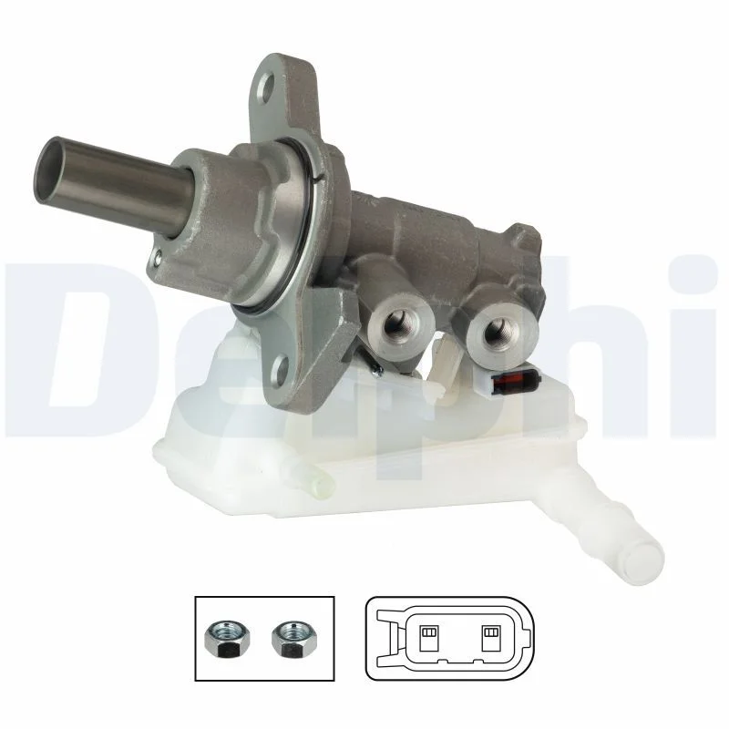 Cilindro Mestre dos Travões DELPHI LM80566