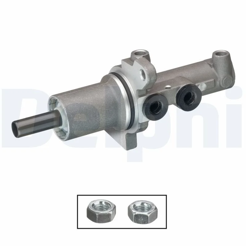 Cilindro Mestre dos Travões DELPHI LM80584