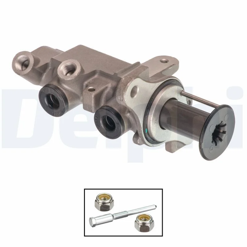 Cilindro Mestre dos Travões DELPHI LM80677