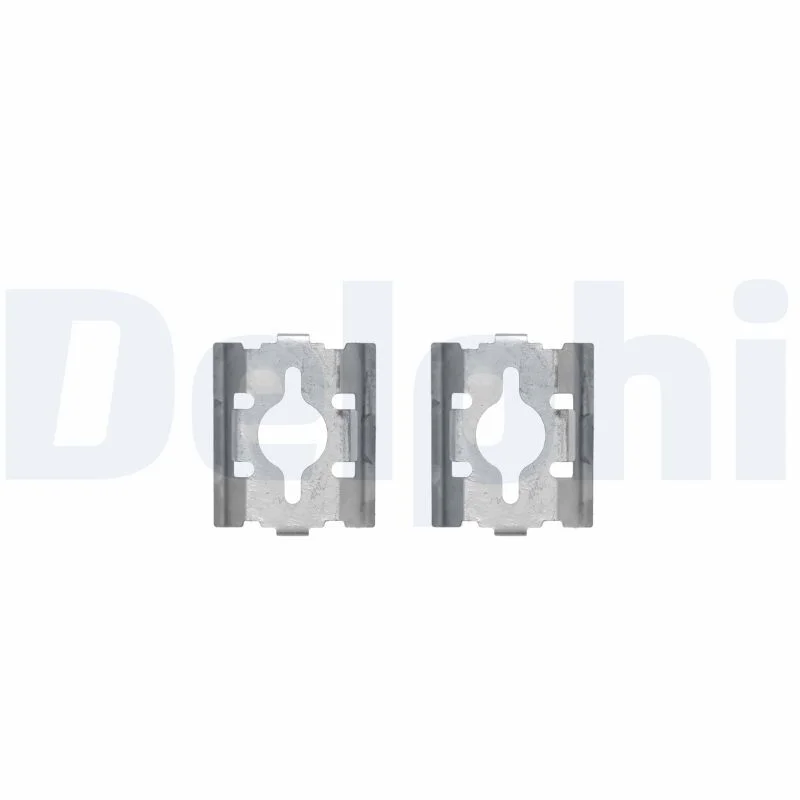 Accessory Kit, disc brake pad DELPHI LX0328