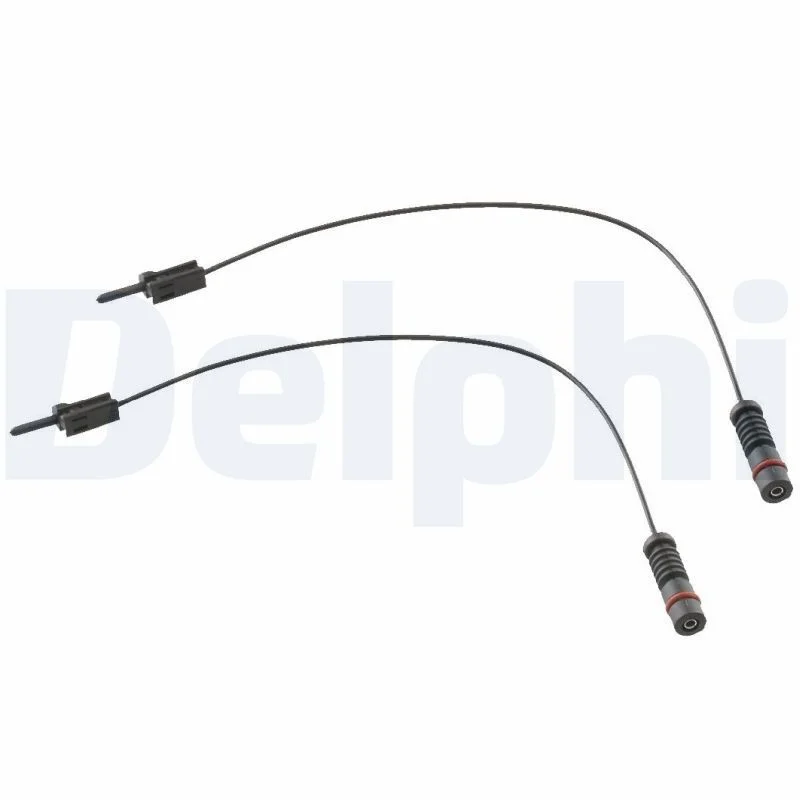 Contato de aviso, desgaste das pastilhas de travão DELPHI LZ0115