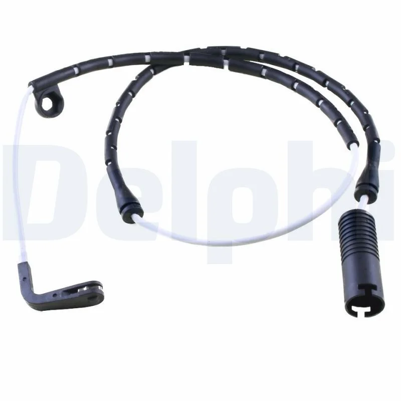 Warning Contact, brake pad wear DELPHI LZ0136