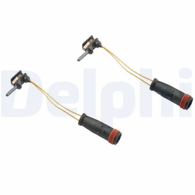 Contato de aviso, desgaste das pastilhas de travão DELPHI LZ0153