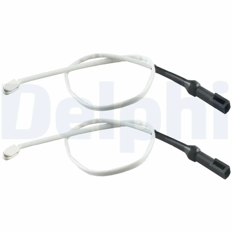 Warning Contact, brake pad wear DELPHI LZ0277