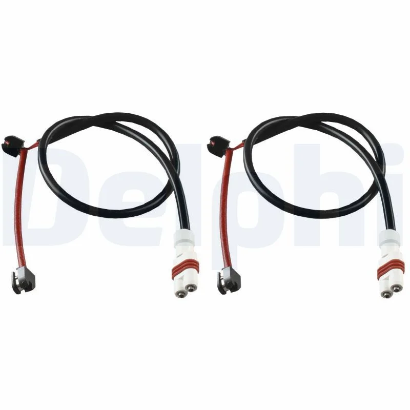 Warning Contact, brake pad wear DELPHI LZ0298