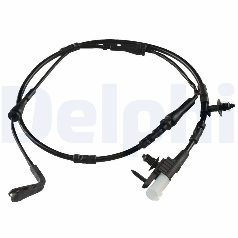 Warning Contact, brake pad wear DELPHI LZ0314