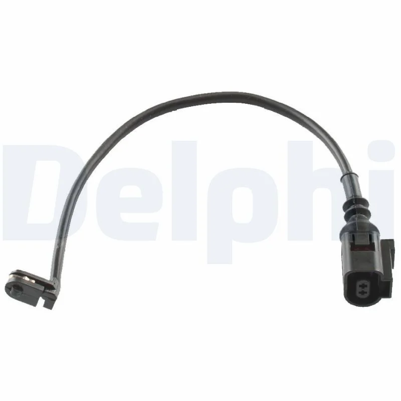 Contato de aviso, desgaste das pastilhas de travão DELPHI LZ0329