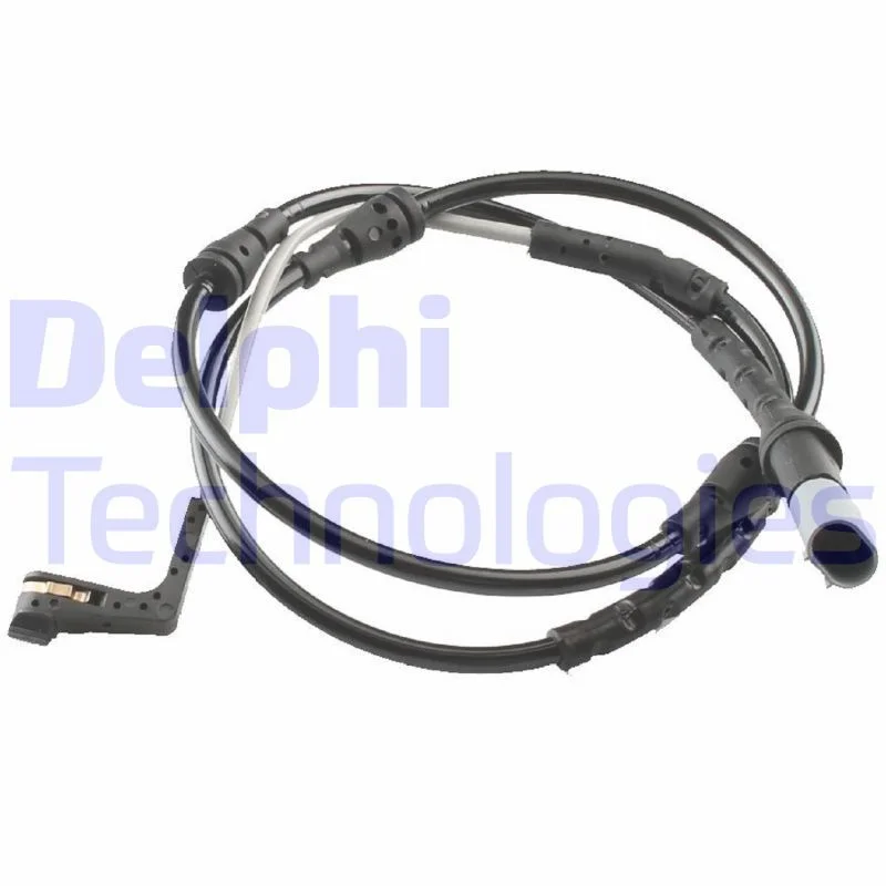 Warning Contact, brake pad wear DELPHI LZ0342