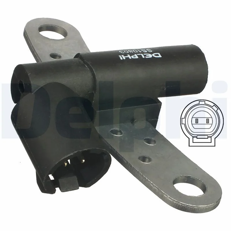 Sensor, pulso do veio de excêntricos DELPHI SS10803