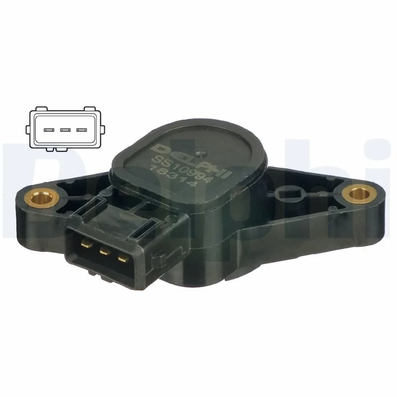 Sensor, posição do acelerador DELPHI SS10994-12B1