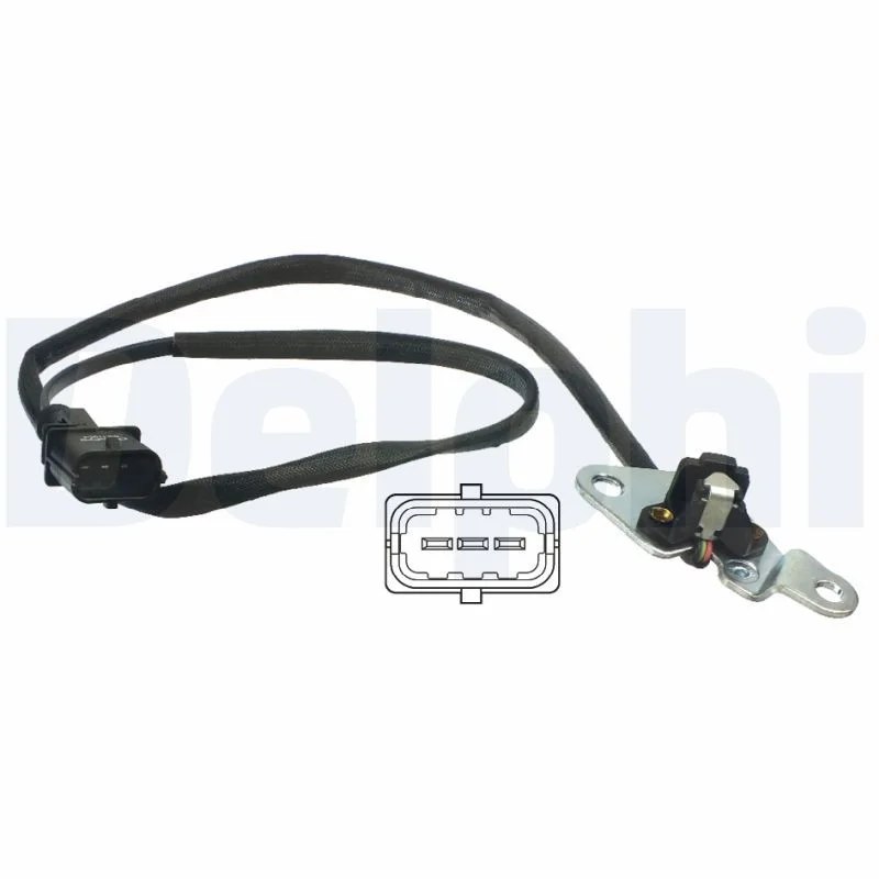 Sensor, posição do comando de válvulas DELPHI SS11004