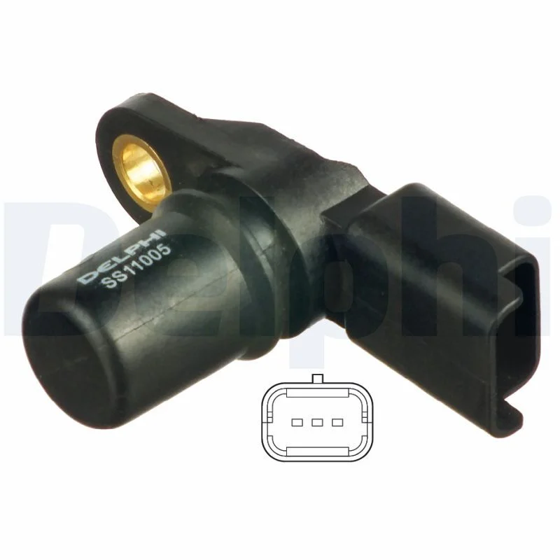 Sensor, posição do comando de válvulas DELPHI SS11005